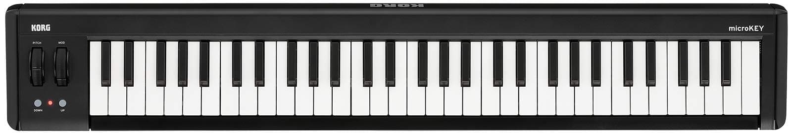 Korg Keyboard Amplifier, 61-Key (MICROKEY261),Black
