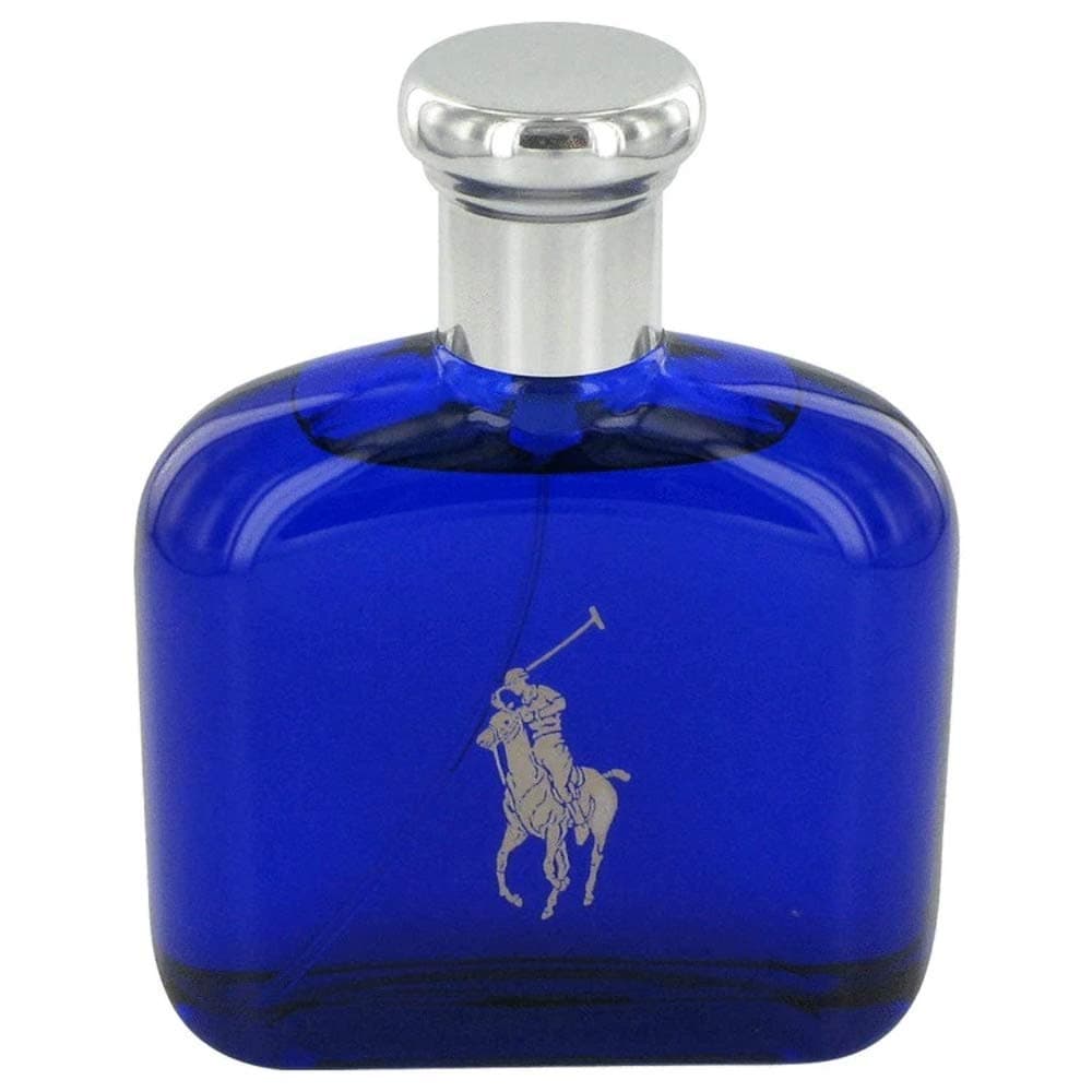 Polo Blue by Ralph Lauren for Men - 4.2 oz EDT Spray (Tester)