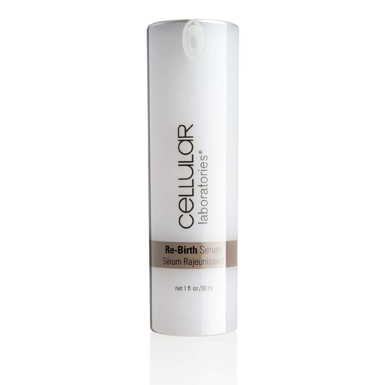 Cellular Laboratories Rebirth Serum, Helps Reduce the Appearance of the Visible Signs of Skin Aging, Promotes Glowing Skin and Reduces the Appearan...