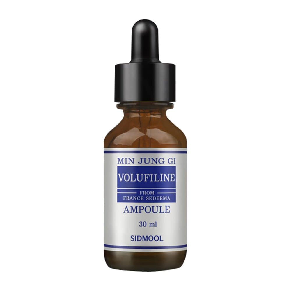 [Sidmool]Cederma Volufiline 100% Ampoule 30ml/For your healthy tightening skin/For Face and body/single drop
