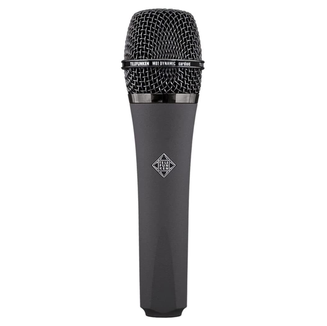 Telefunken M81 | Universal Dynamic Cardioid Microphone