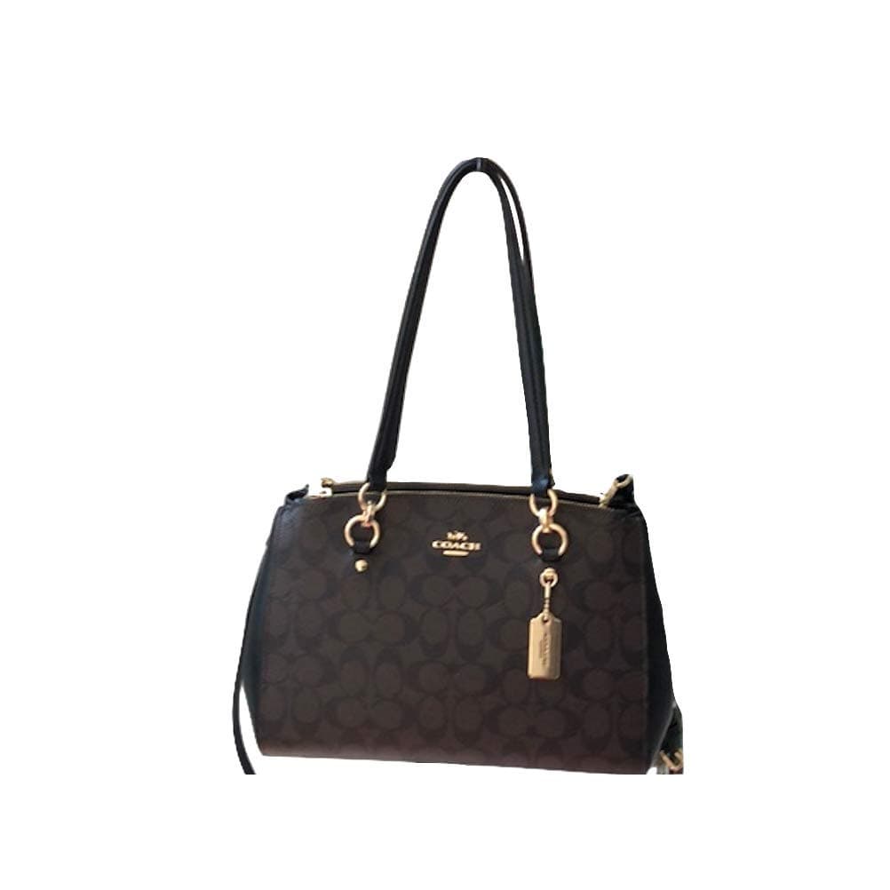 Coach Etta Carryall Crossbody Shoulder Handbag Purse F76938