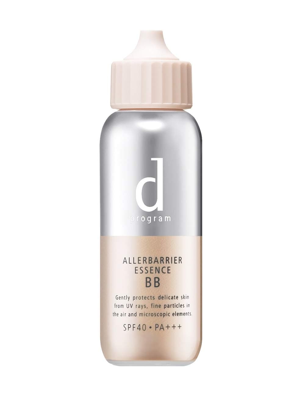 d program Aller Barrier Essence BB Light 40mL SPF40/PA+++ Shiseido