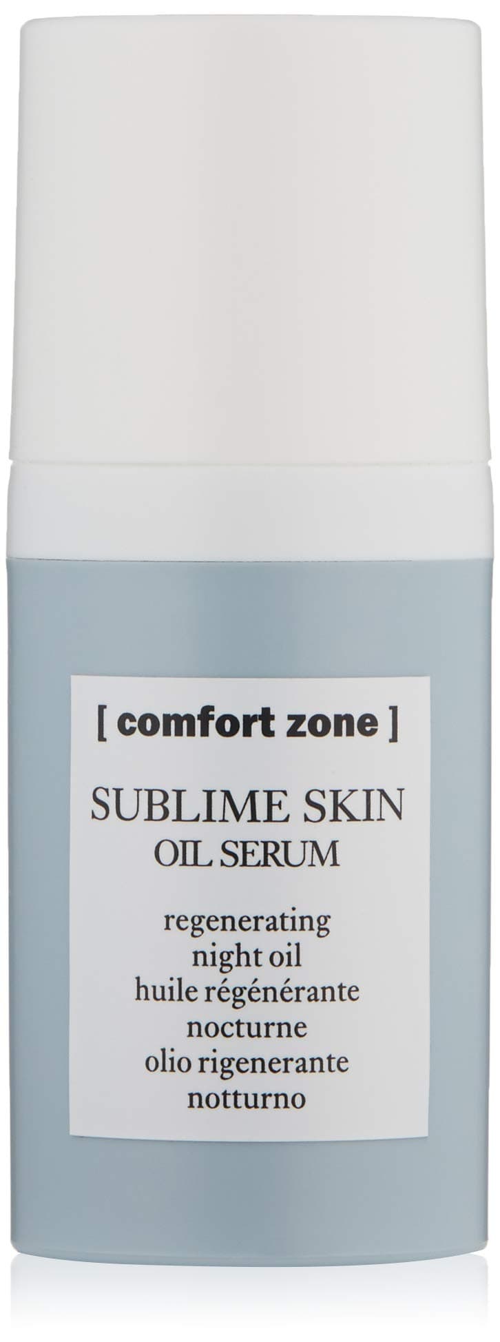 [ comfort zone ] Sublime Skin Oil Serum | Regenerating Night Oil, 2.02 oz