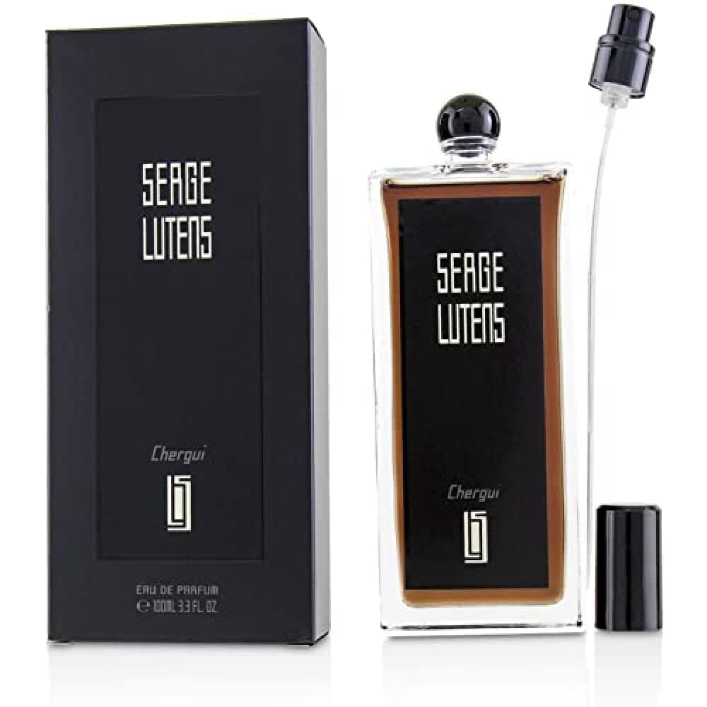 Serge Lutens Chergui By Serge Lutens Eau De Parfum Spray 3.3 Oz