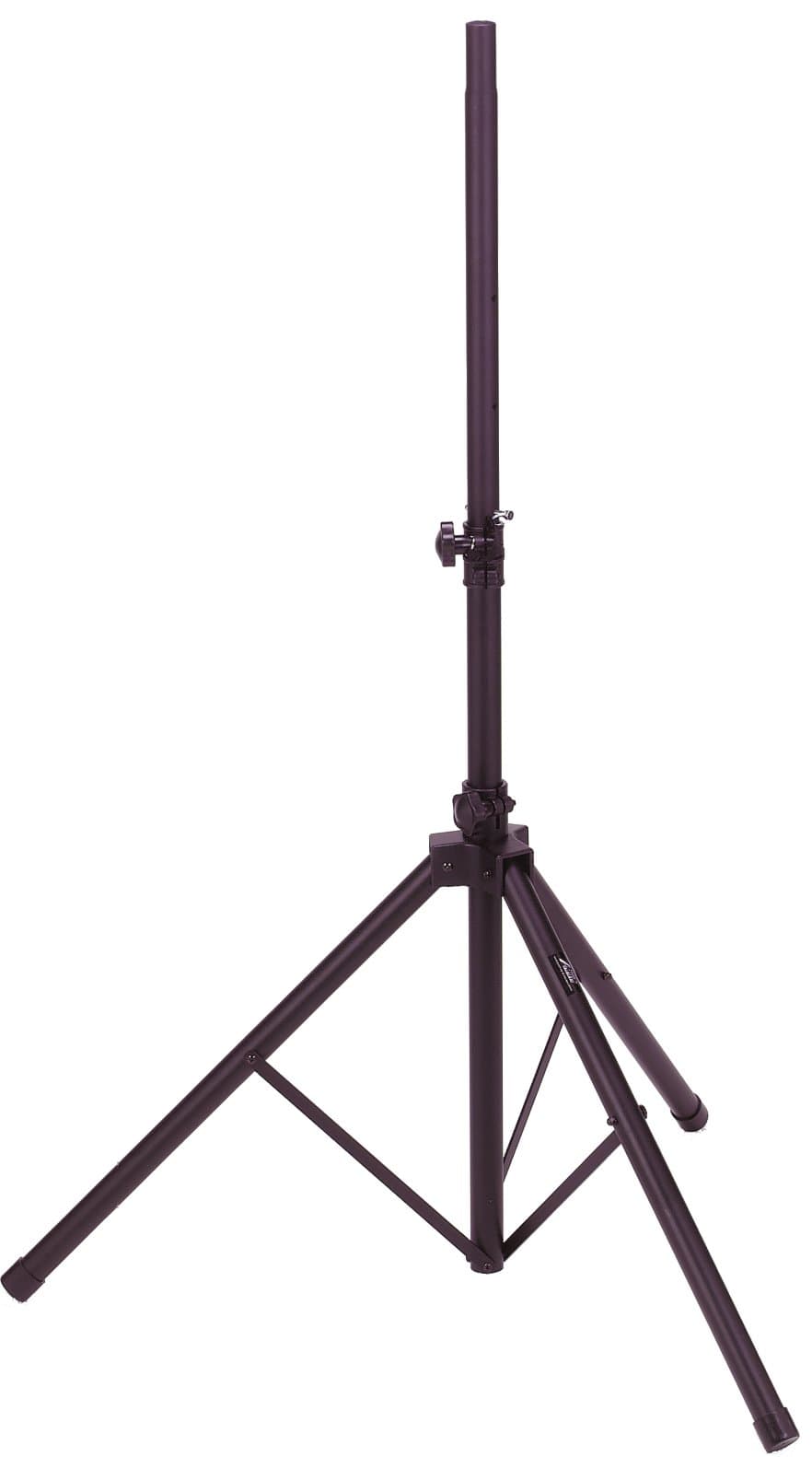 Audio2000'S AST4392B Professional Speaker Stand with Reversible Pole