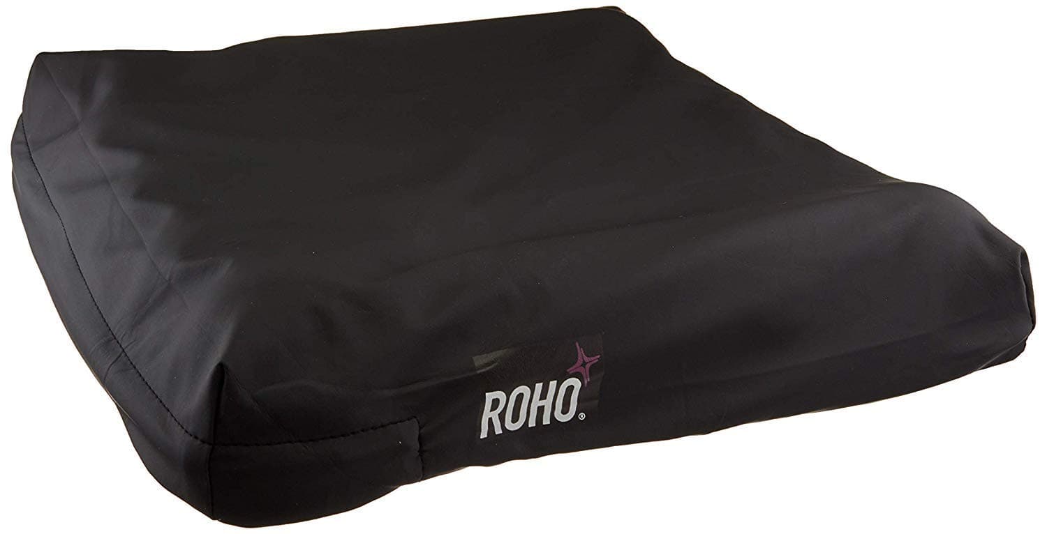 ROHO MOSAIC Cushion, Heavy Duty, Inflatable Seat Cushion for Office Chair, Wheelchair, Cars, Home Living, & Back Pain Support, Adjustable Cushion w...