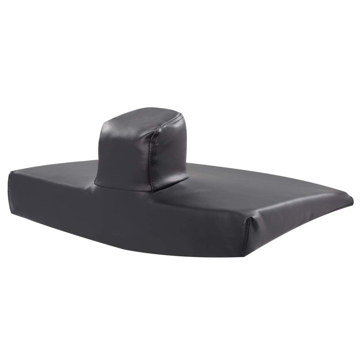 Sammons Preston - 51087 Pommel Wedge Cushion, Wheelchair Accessory, Seat Pad, Foam Support Pad, Lower Back, Tailbone, and Sciatica Pain Relief, Sli...