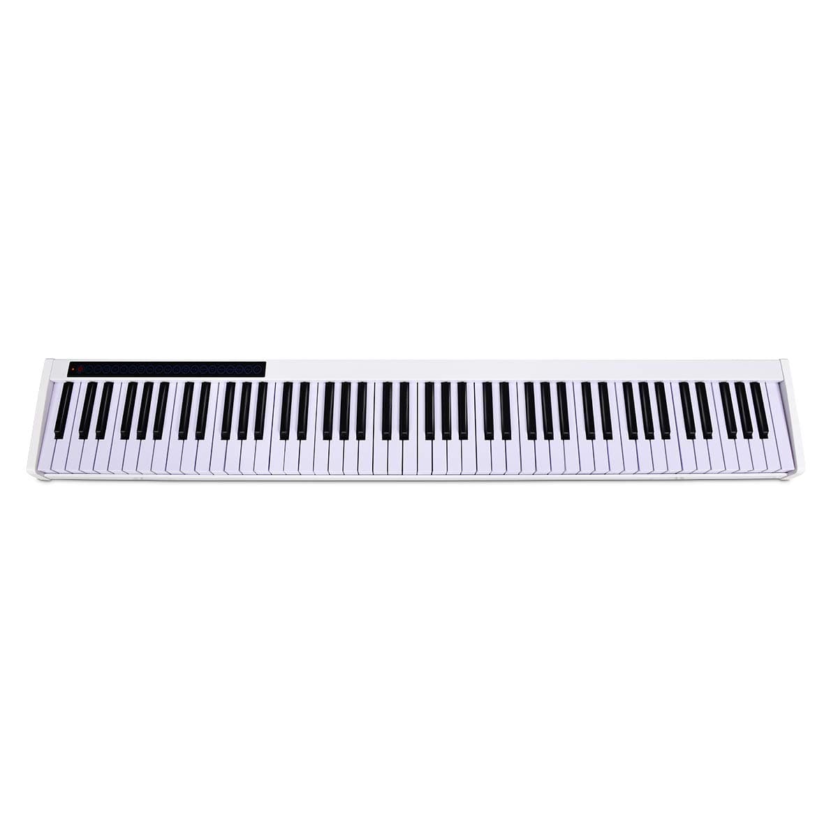 HONEY JOY Digital Piano 88 Key Semi-Weighted, Full Size Portable Electric Piano Keyboard with Sustain Pedal, MIDI Touch Sensitive Keyboard with Blu...