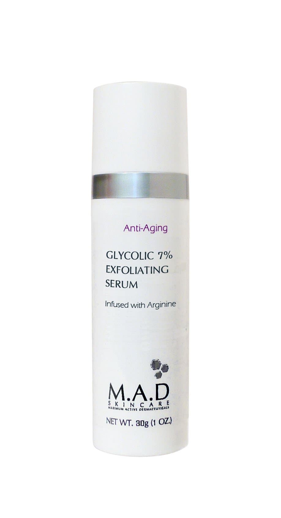 M.A.D Skincare Anti-Aging Glycolic 7% Exfoliating Serum