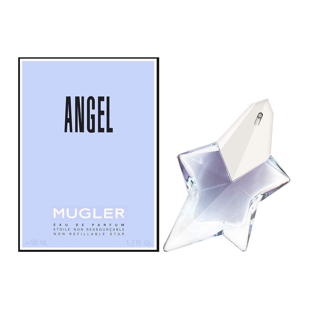 Thierry Mugler Angel for Women Eau De Parfum Spray, 1.7 Ounce