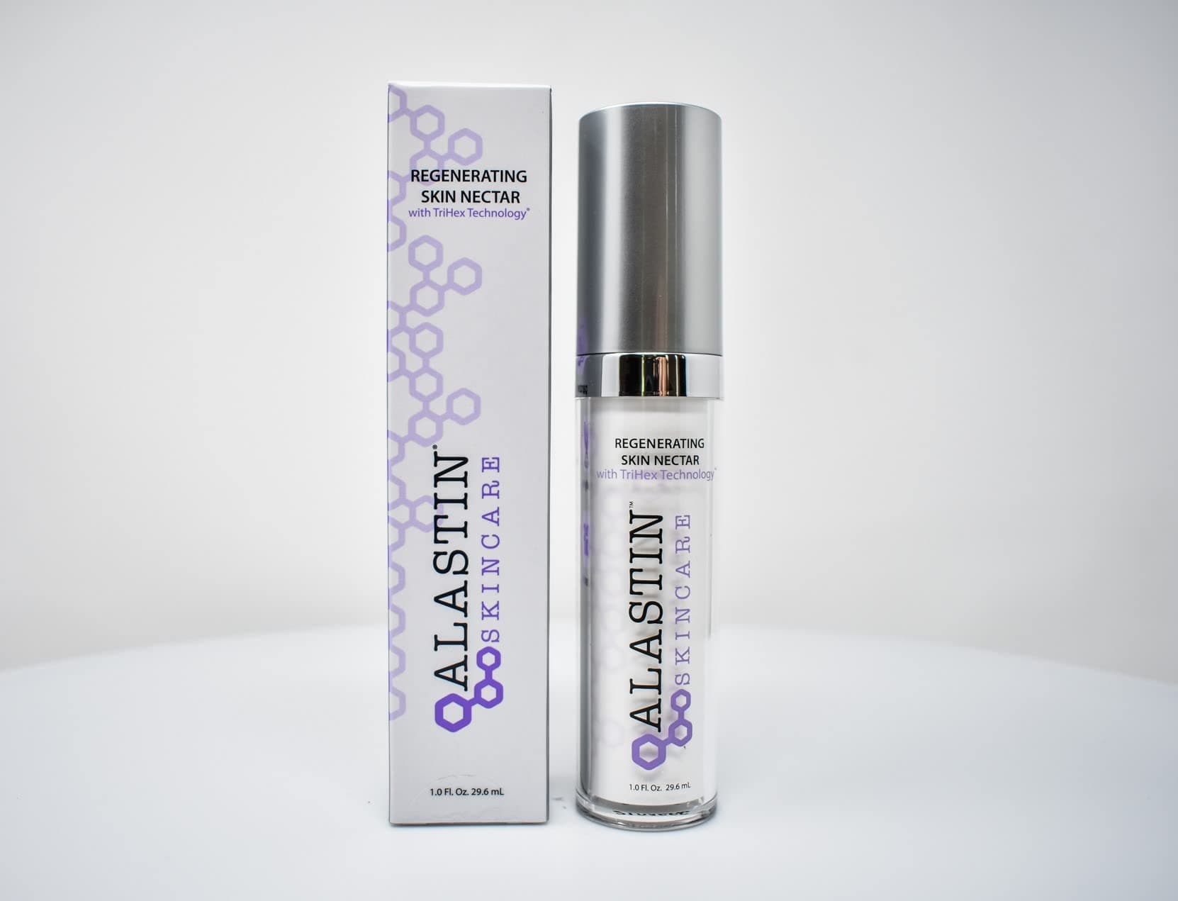 Alastin Skincare Regenerating Skin Nectar (1 fl oz / 29.6 ml) Retail Size Pump Bottle | Sealed | New In Box