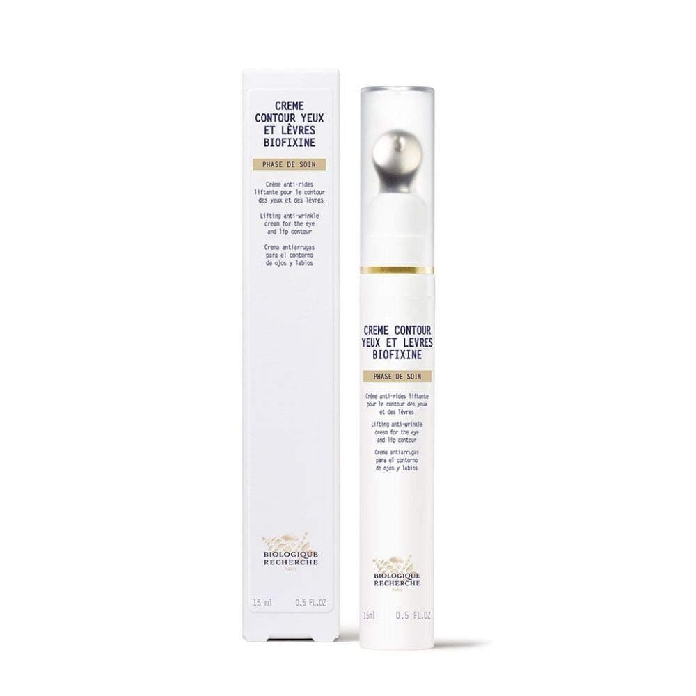 Biologique Recherche Creme Contour Yeux Et Lèvres Biofixine