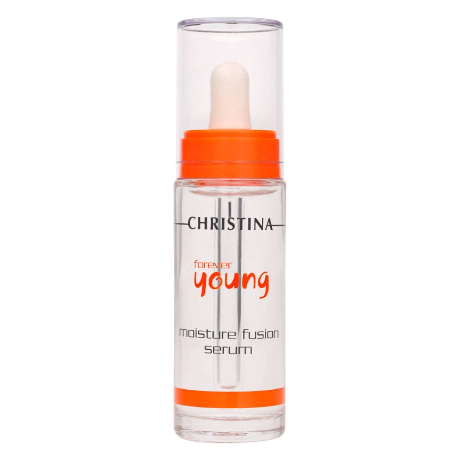 Christina - Forever Young - Moisture Fusion Serum For Combination, Normal And Dry Skin 30ml