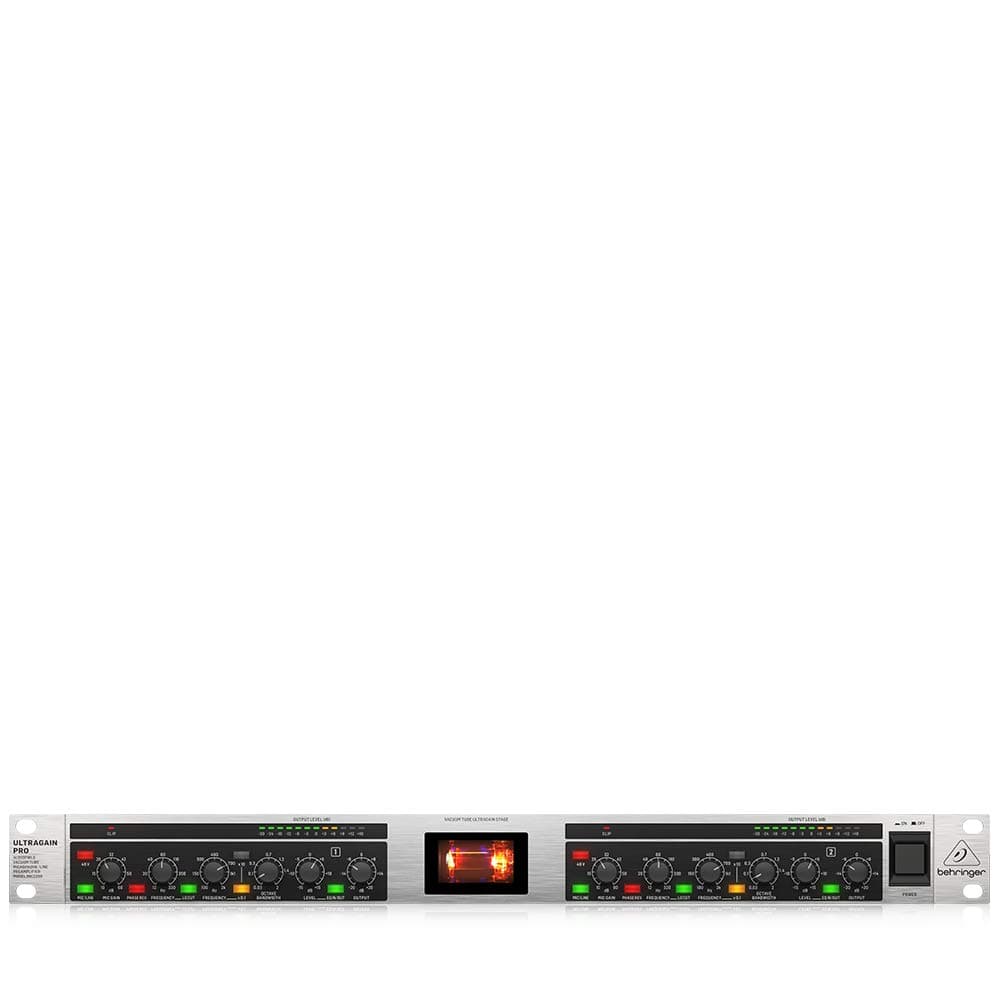 Behringer Microphone Preamp (MIC2200)