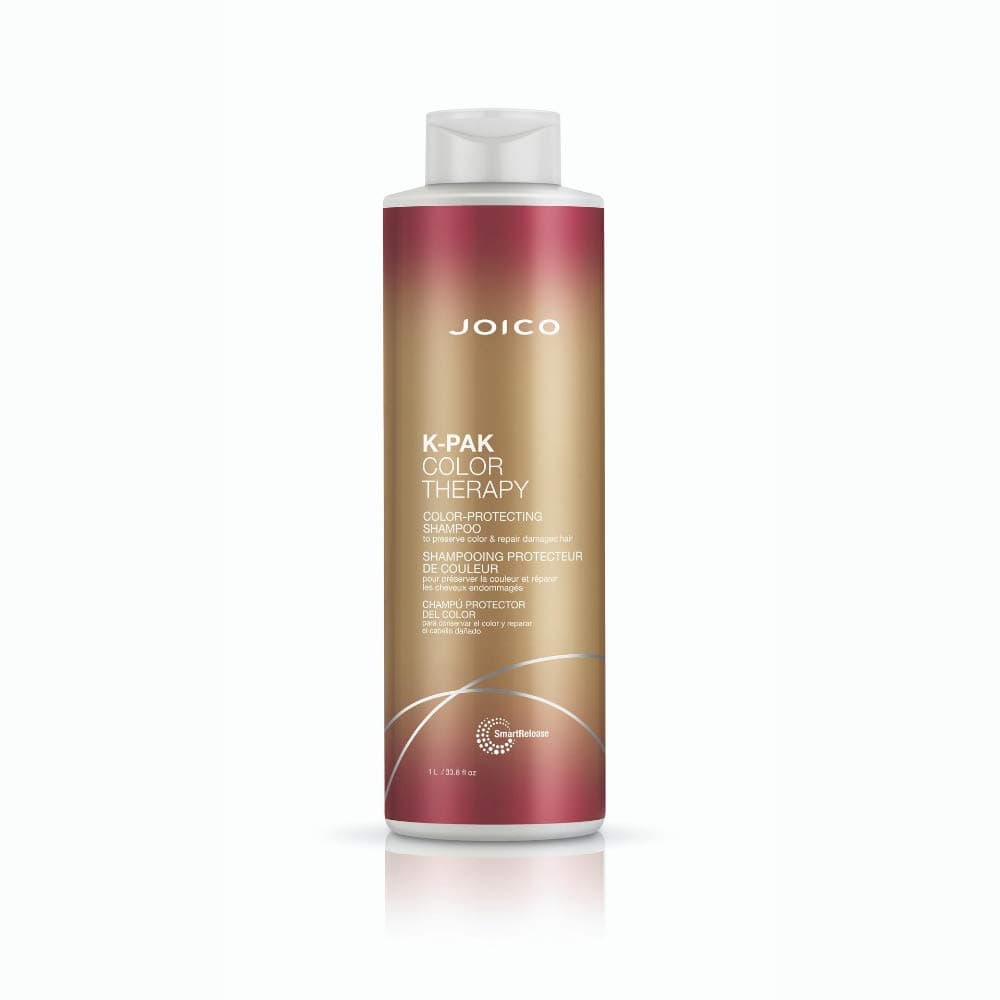 Joico K-PAK Color Therapy Color-Protecting Shampoo | Repair Damaged Hair | For Color-Treated Hair