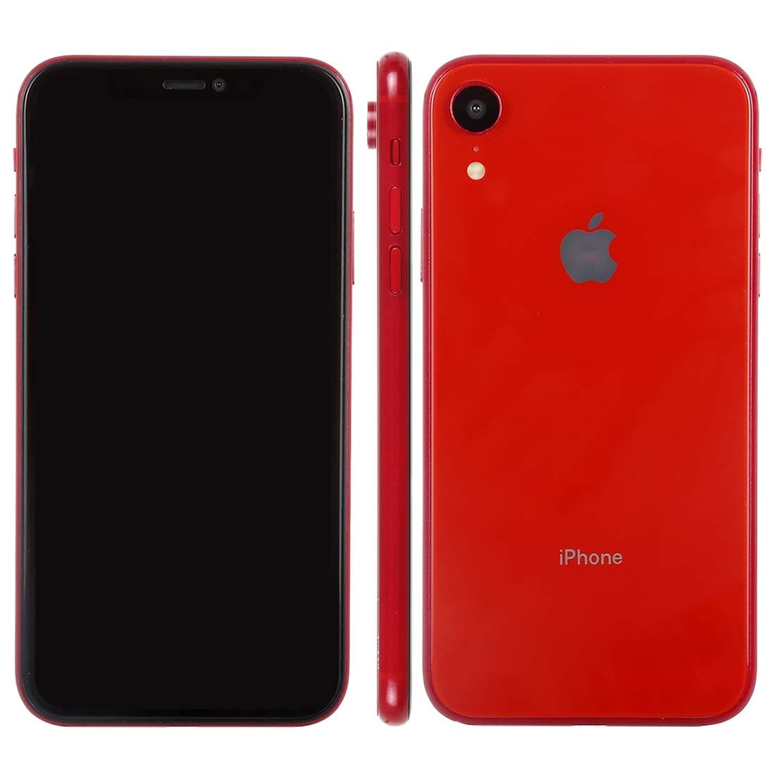 Apple iPhone XR, 128GB, Red - For Verizon (Renewed)