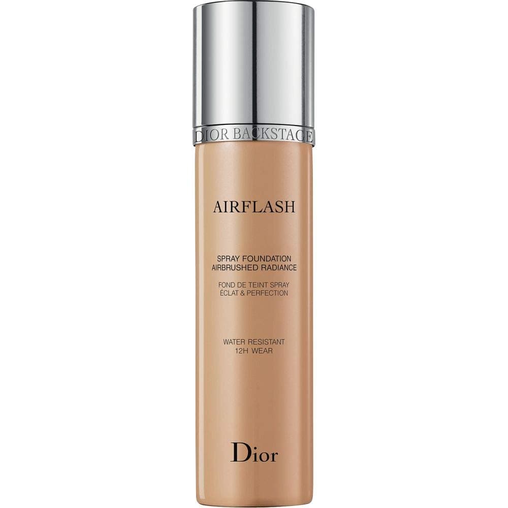 Dior Backstage Airflash Spray Foundation 304 Almond Beig (Light to medium: cool undertone, balances redness) 2.3 oz