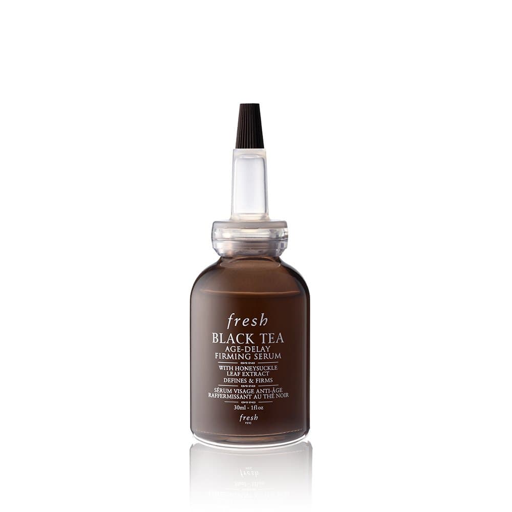 Fresh Black Tea Age-Delay Firming Serum, 1 Ounce