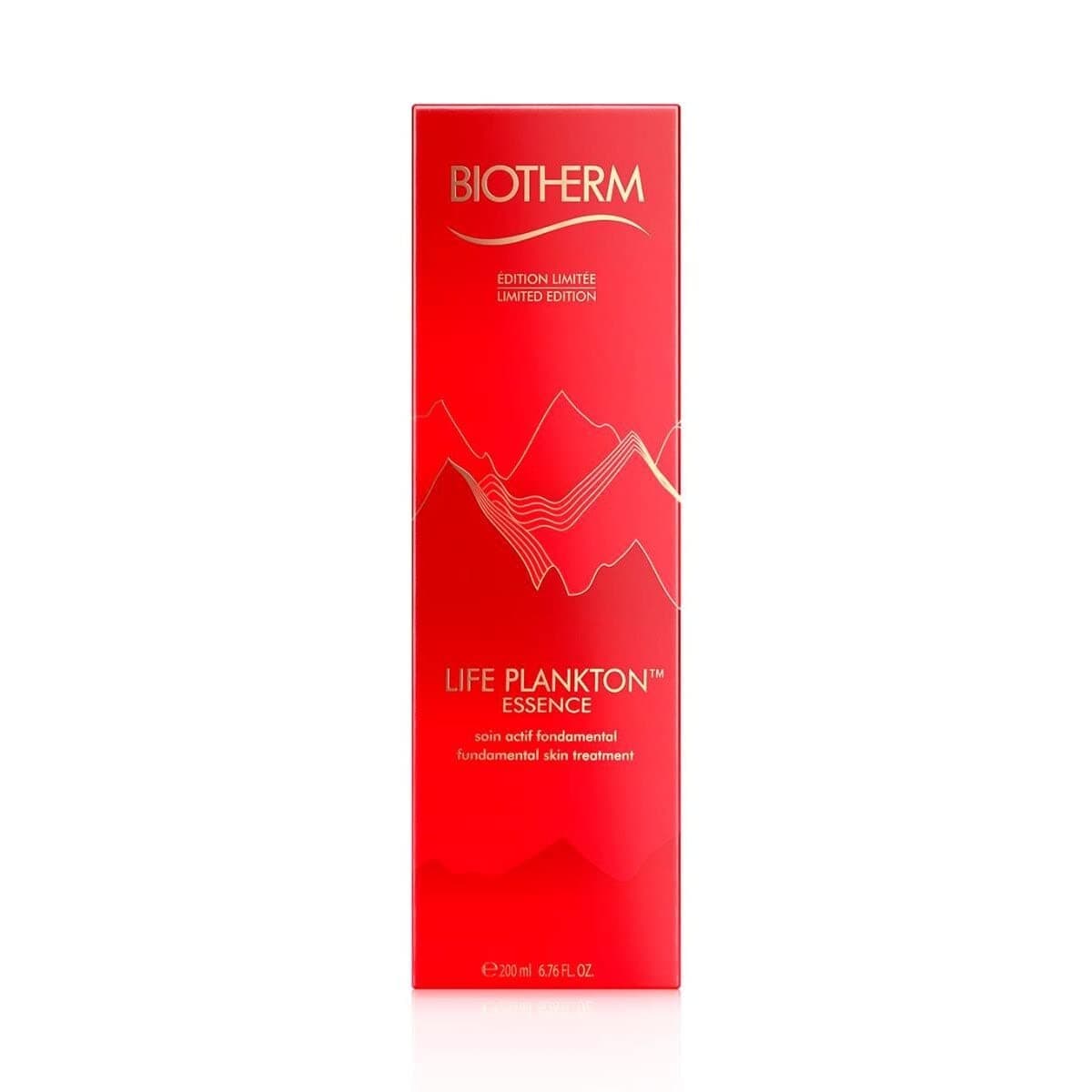Biotherm Life Plankton Essence Fundamental Skin Treatment 125ml Serum NEW #17674
