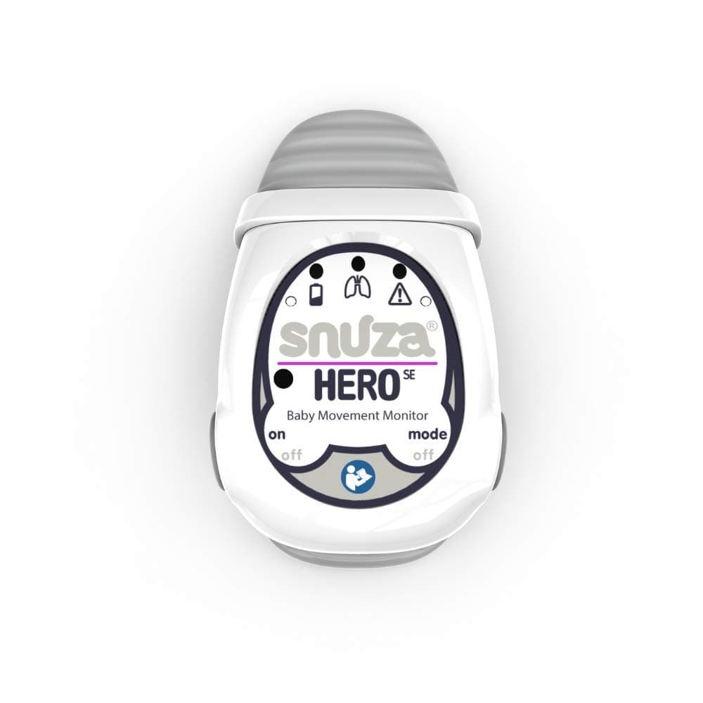 Snuza Hero (SE) Baby Movement Monitor