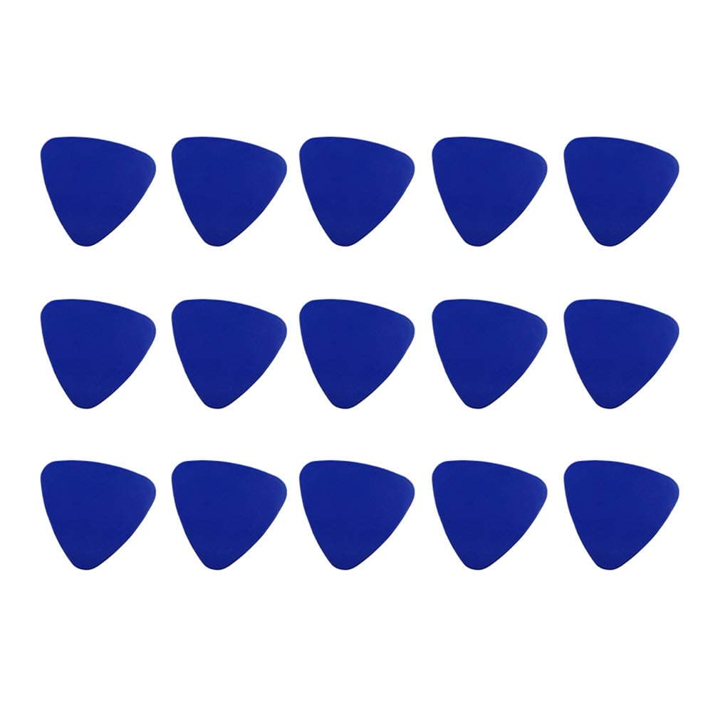 50pcs Thin Slim Plastic Guitar Picks Triangle Opener Mobile Phone Repair Tools for iPhone iPad MacBook Pry Opening Tool