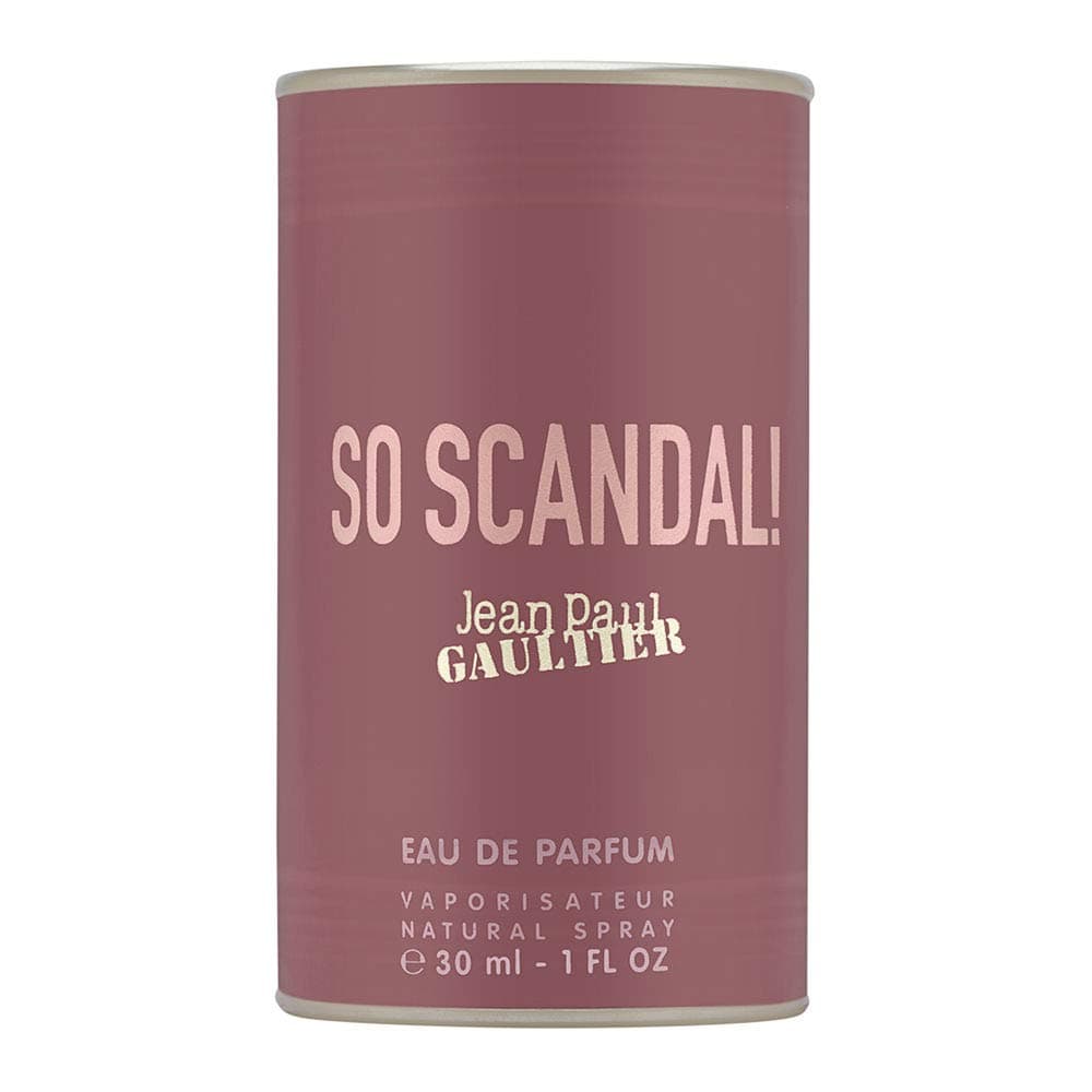 So Scandal by Jean Paul Gaultier for Women 1.0 oz Eau de Parfum Spray