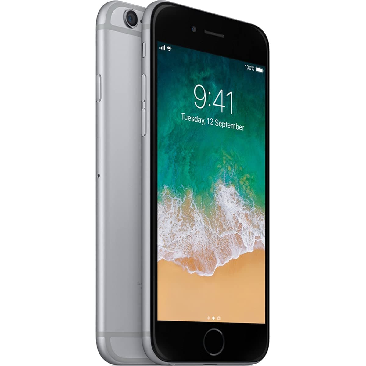 iPhone 6 16GB Unlocked, Space Gray