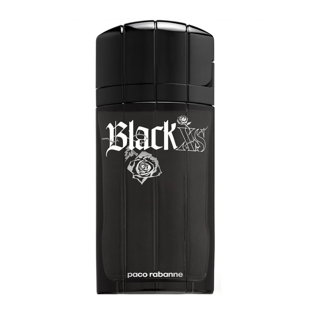 BLACK XS by Paco Rabanne EDT SPRAY 3.4 OZ