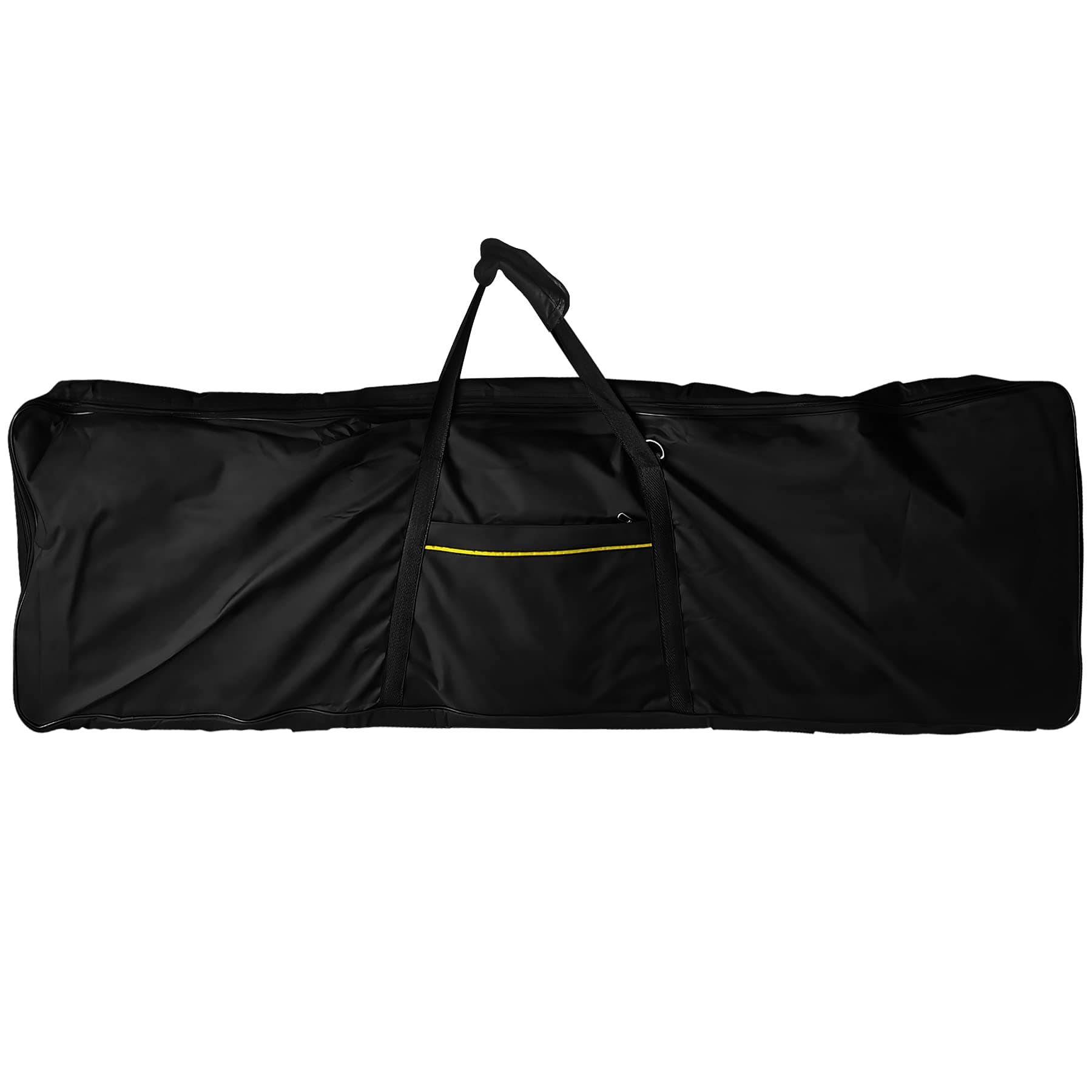 GILELS 88 Key keyboard Piano Case, Piano Gig Bag Adjustable Portable Travel Case 53.93"x 15.74"x 5.11", Electric Piano keyboard key Bag...