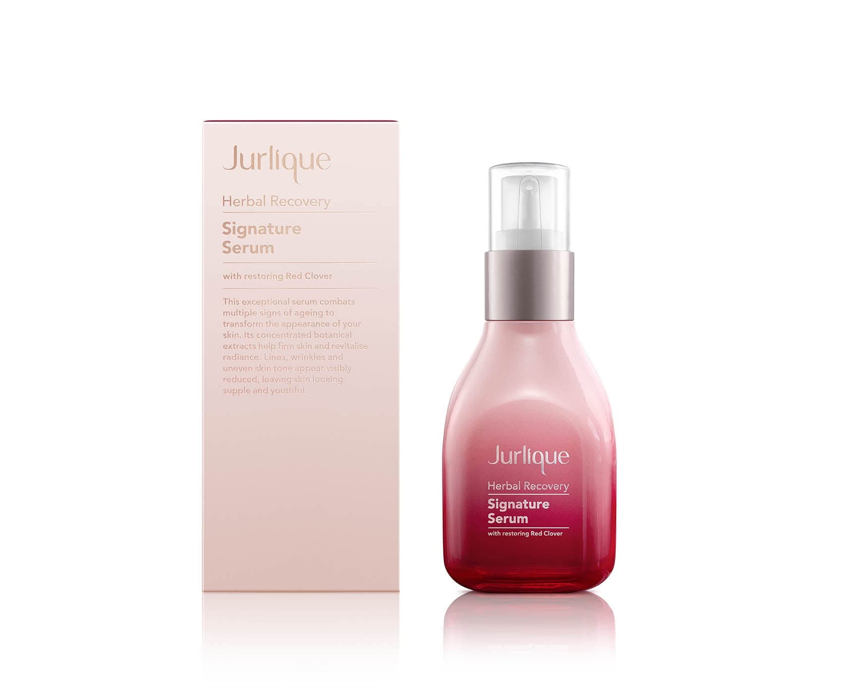 Jurlique Herbal Recovery Signature Anti-Aging Serum For Face