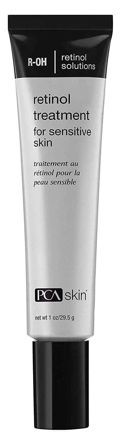 PCA SKIN Retinol Treatment for Sensitive Skin - Anti Aging Face Serum to Gently Reduce Redness & Minimize Fine Lines & Wrinkles - Contains Vitamin ...