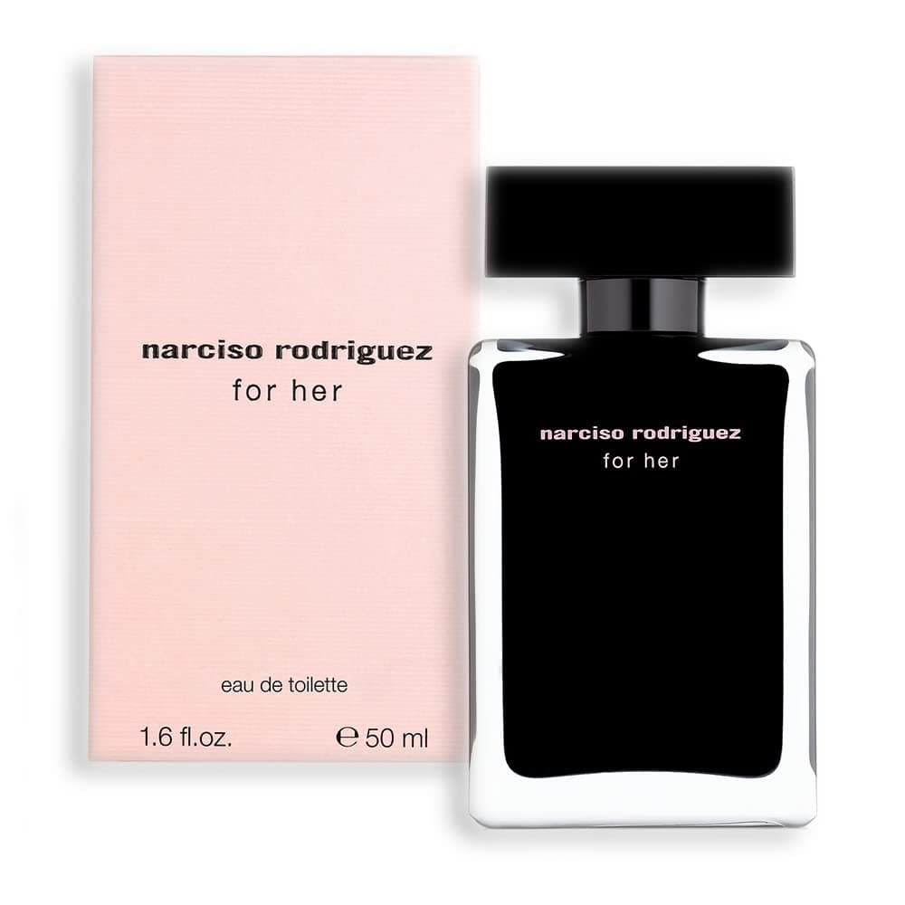 Narciso Rodriguez By Narciso Rodriguez For Women. Eau De Toilette Spray 1.6 Ounces