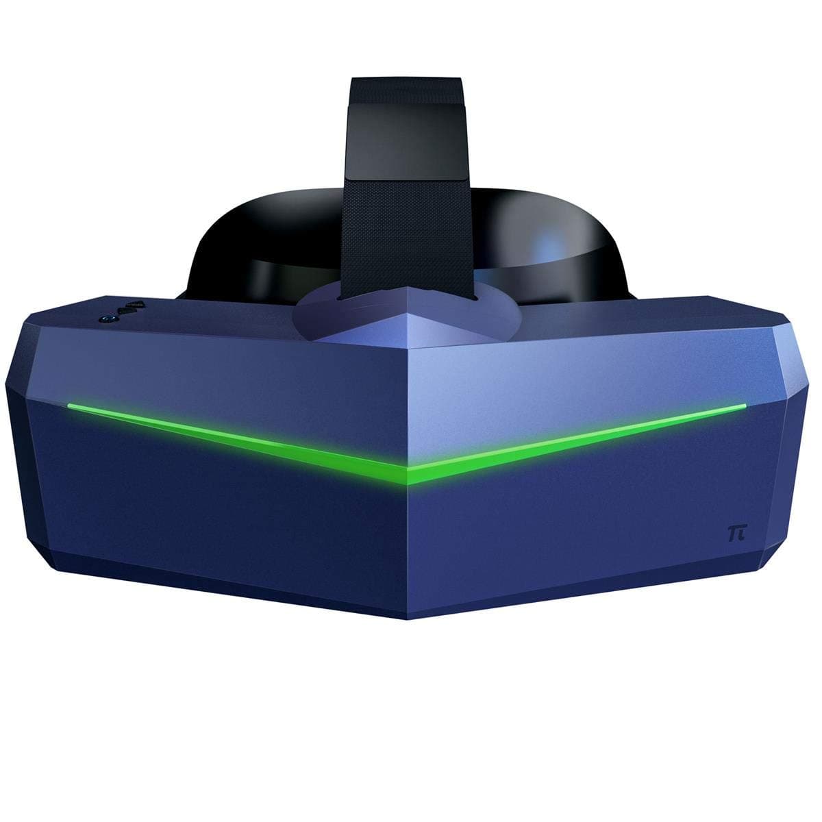 Pimax Vision 8K Plus VR Headset with 4K CLPL Displays, 200 Degrees FOV, Fast-Switched Gaming RGB Pixel Matrix Panels for PC VR Steam Games Videos, ...