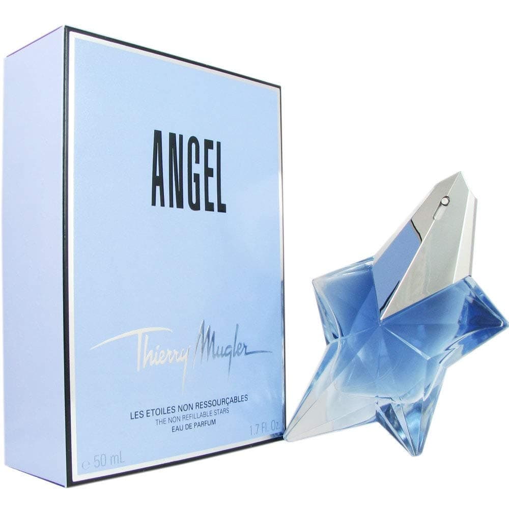 Thierry Mugler Angel 1.7 oz Eau De Parfum Spray For Women Non Refillable