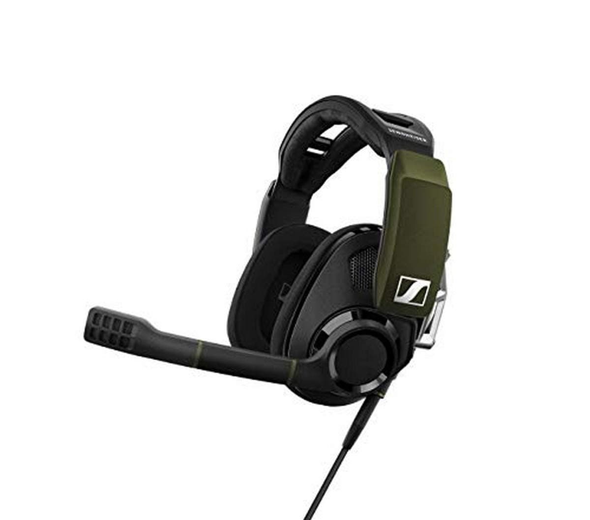 Sennheiser GSP 550 PC Gaming Headset with Dolby 7.1 Surround Sound, Flip-to-Mute microphone, USB connectivity for Dekstop and Laptop compatibility,...