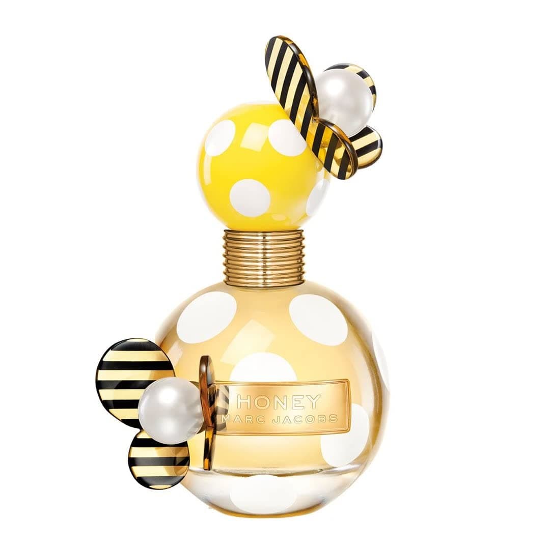 Marc Jacobs Honey Eau de Parfum Spray for Women, 3.4 Fluid Ounce