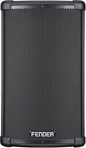 Fender Fighter 10" 2-Way Powered Speaker, 1300 Watts