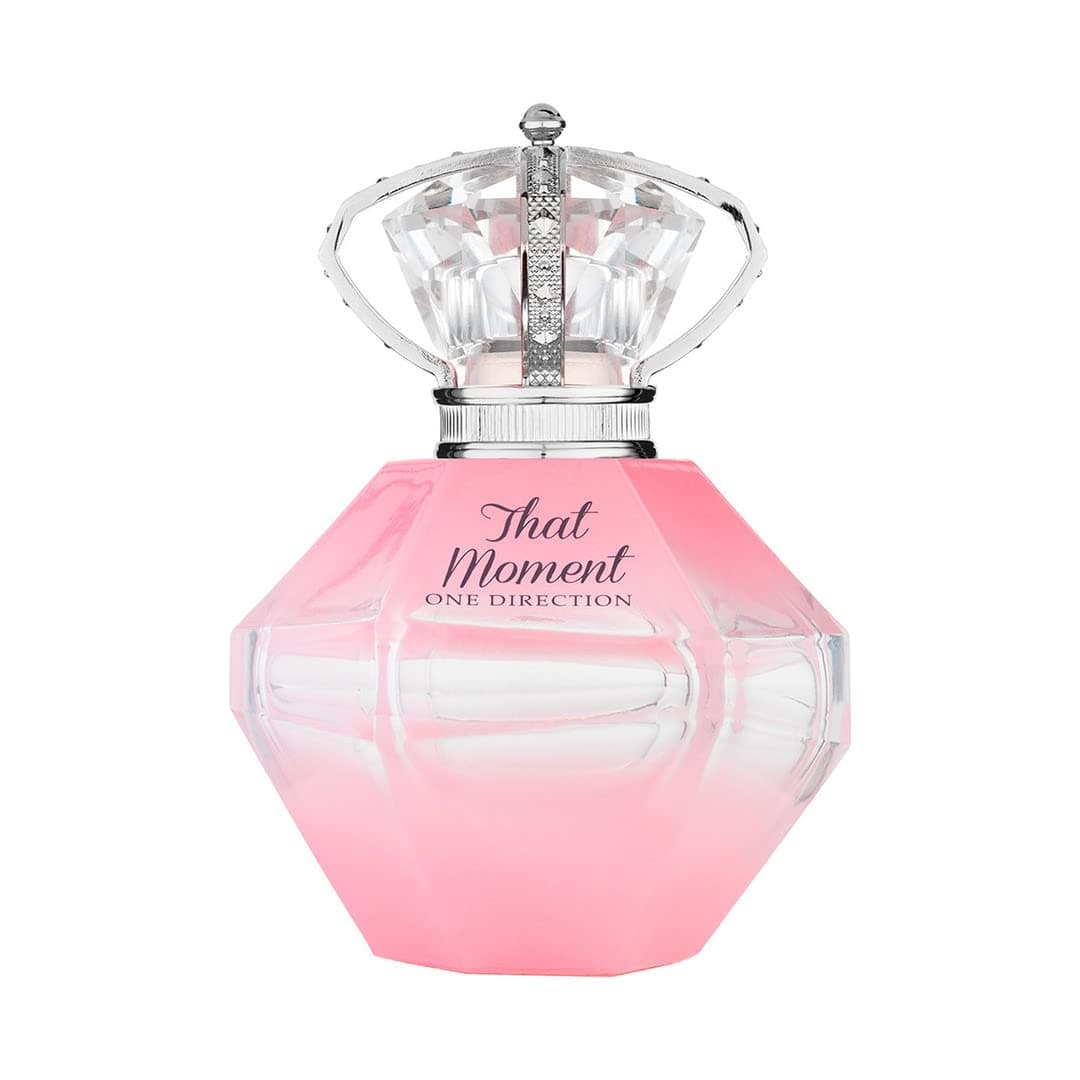 One Direction That Moment for Women Eau de Parfum Spray, pink , 3.4 Ounce
