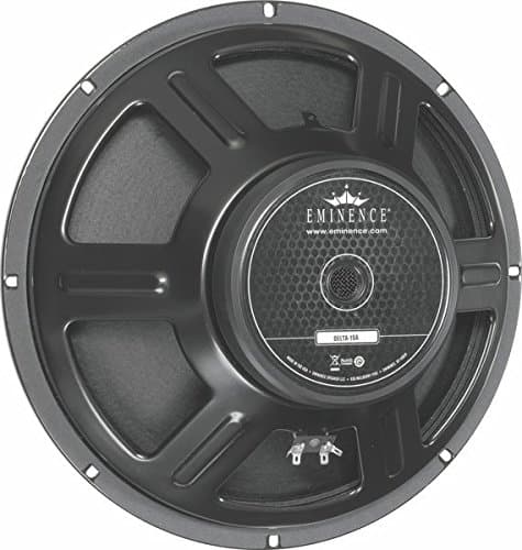 American Standard Delta-15A 15" Pro Audio Speaker, 400 Watts at 8 Ohms