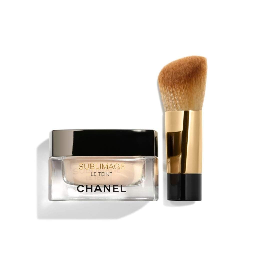 CHANEL SUBLIMAGE LE Teint Ultimate Radiance-GENERATING Cream Foundation # 10 Beige