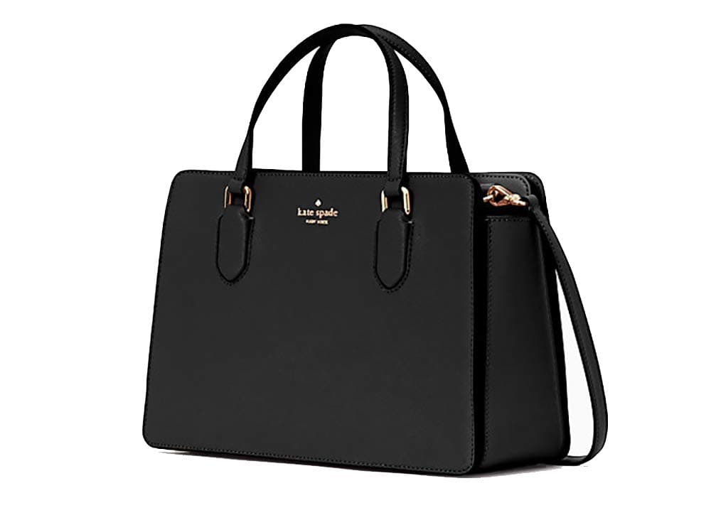 Kate Spade Laurel Way Reese Leather Crossbody Bag Purse Handbag