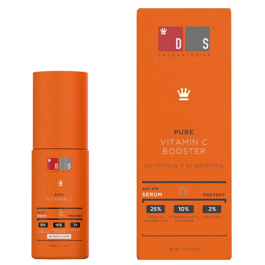 35% Vitamin C Serum for Face – Anti Aging Serum with Vitamin E and Squalane, Hydrating and Brightening Facial Serum for Fine Lines, Wrinkles, and D...