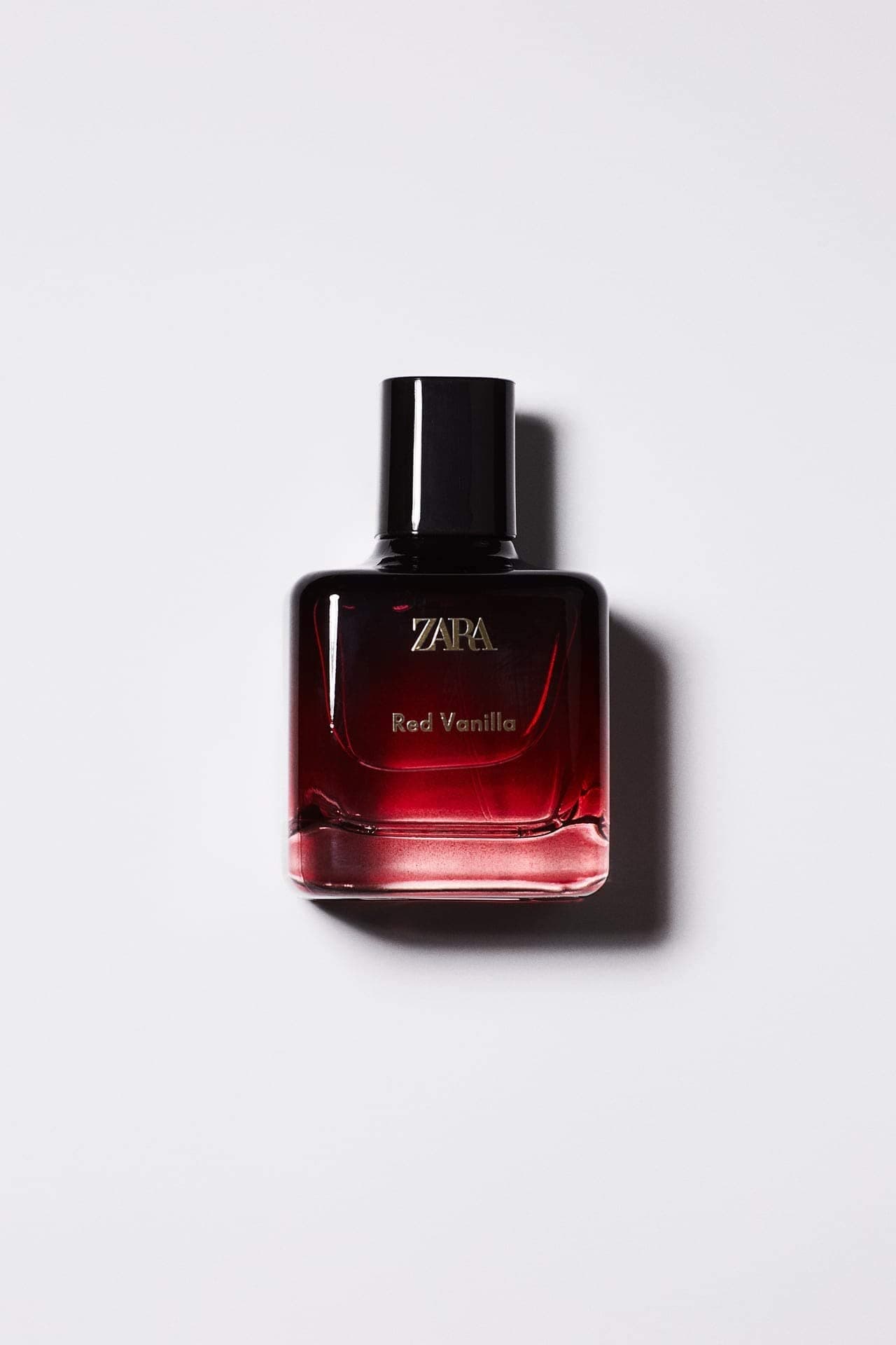 Zara - ZARA RED VANILLA EDT 100 ML (3.4 FL. OZ). - Women's Fragrance / Perfume - Eau De Toilette