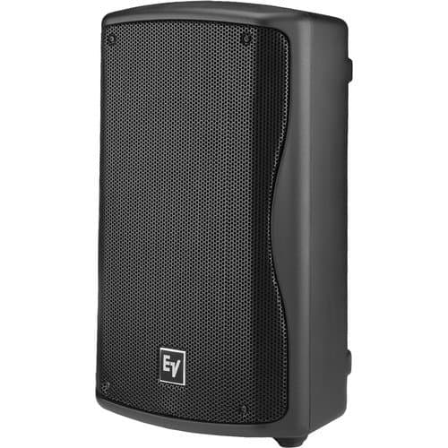 Electro-Voice ZXA1-90 Powered PA Speaker Black