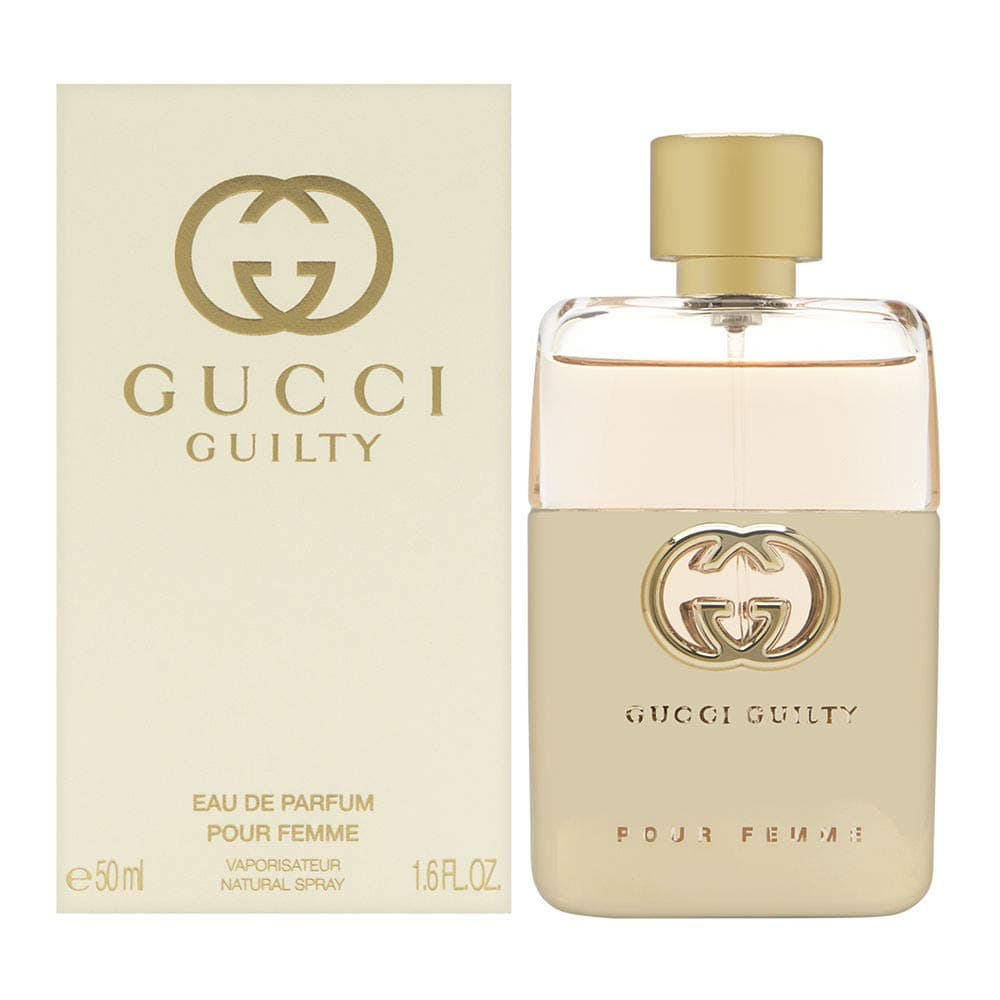 Gucci Guilty Pour Femme for Women EDP Spray, 1.7 Fl Oz