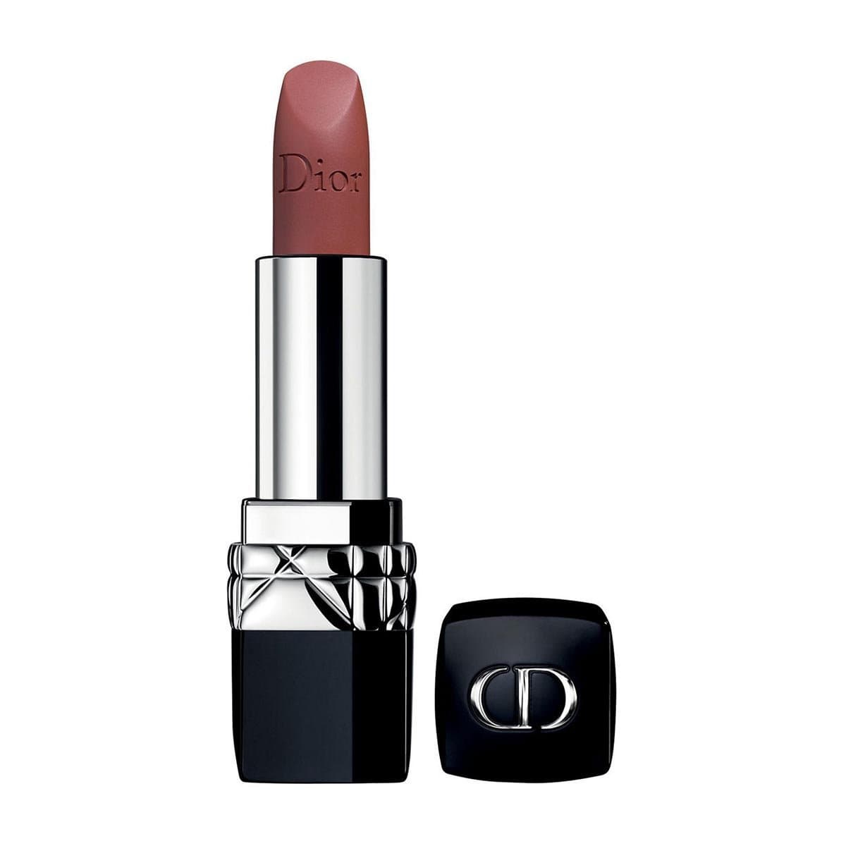 Christian Dior Rogue Couture Colour Comfort & Wear Lipstick for Women, Hypnotic Matte, 0.12 Ounce