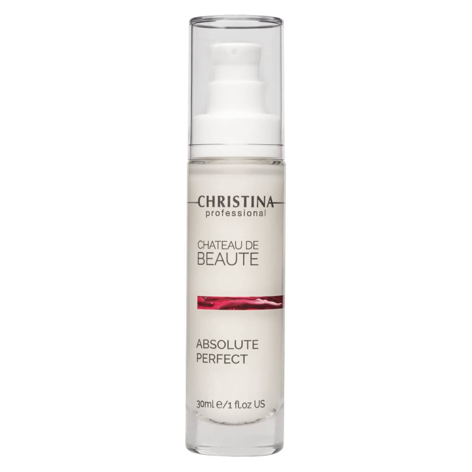 Christina - Chateau de Beaute - Absolute Perfect Serum For All Skin Types 30ml