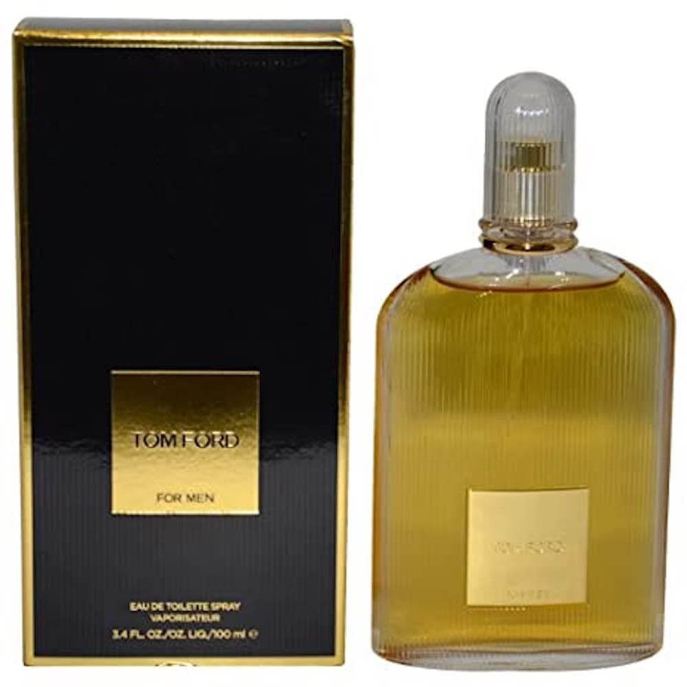 Tom Ford FOR MEN by Tom Ford - 3.4 oz EDT Spray