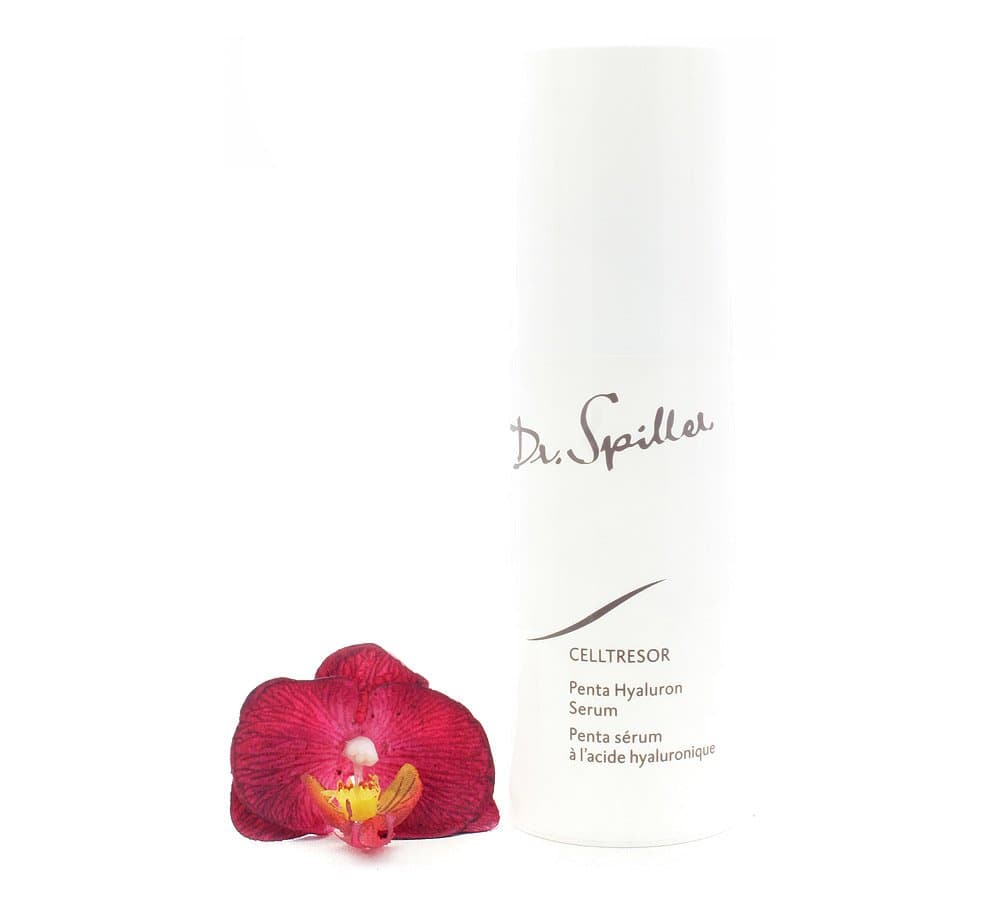 Dr. Spiller Celltresor Penta Hyaluron Serum 100ml/3.38oz (Salon Size)